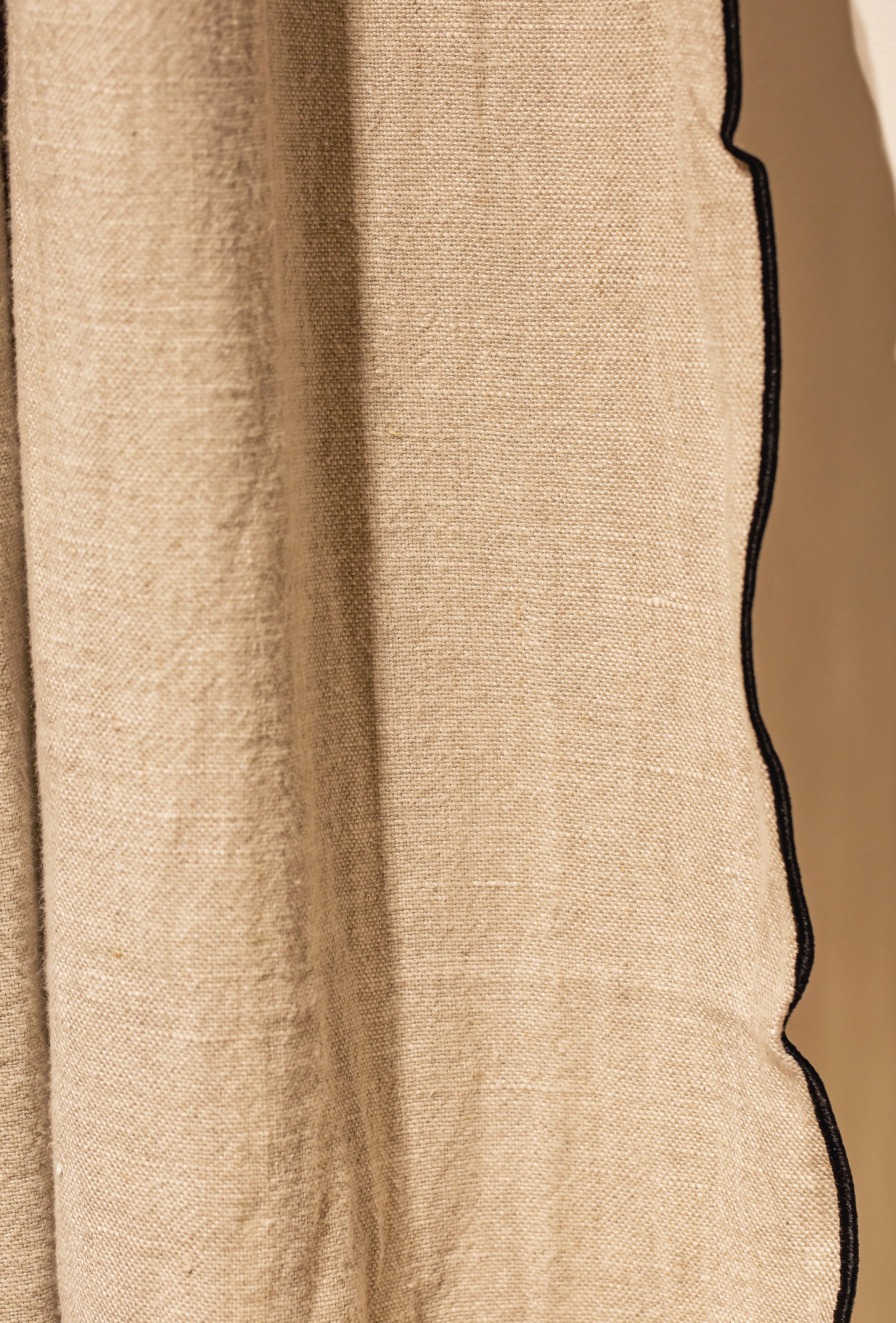 Hemp Curtain