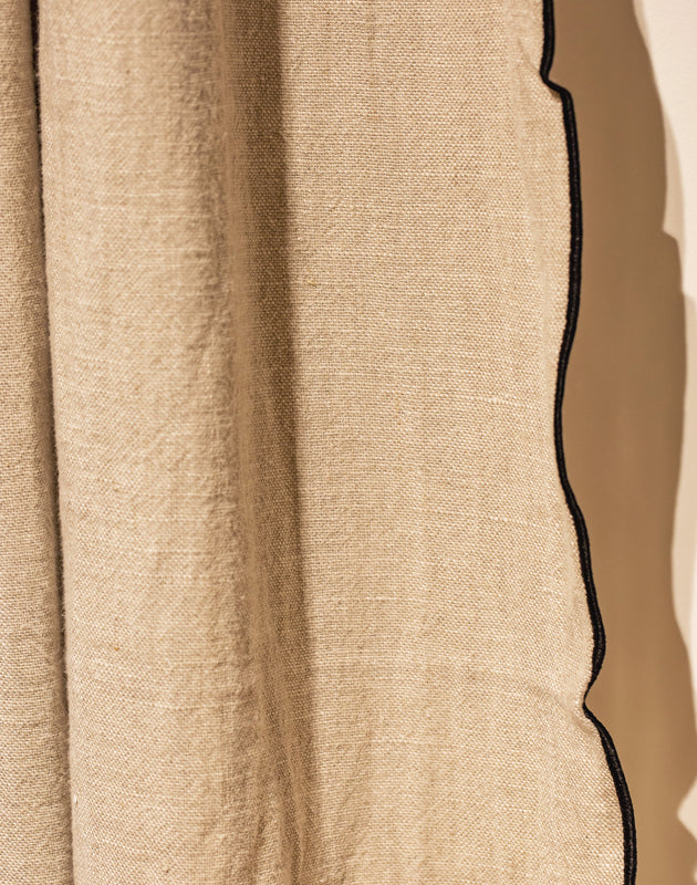 Hemp Curtain