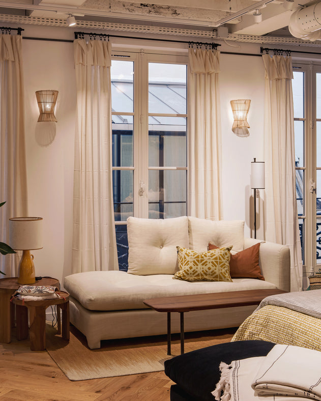 Ko floor lamp base