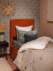 Holi Headboard and Box Spring Cover