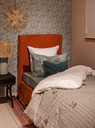 Holi Headboard and Box Spring Cover