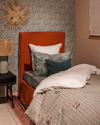 Holi Headboard and Divan Base Cover