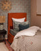 Set de 2 taies d'oreiller Lata