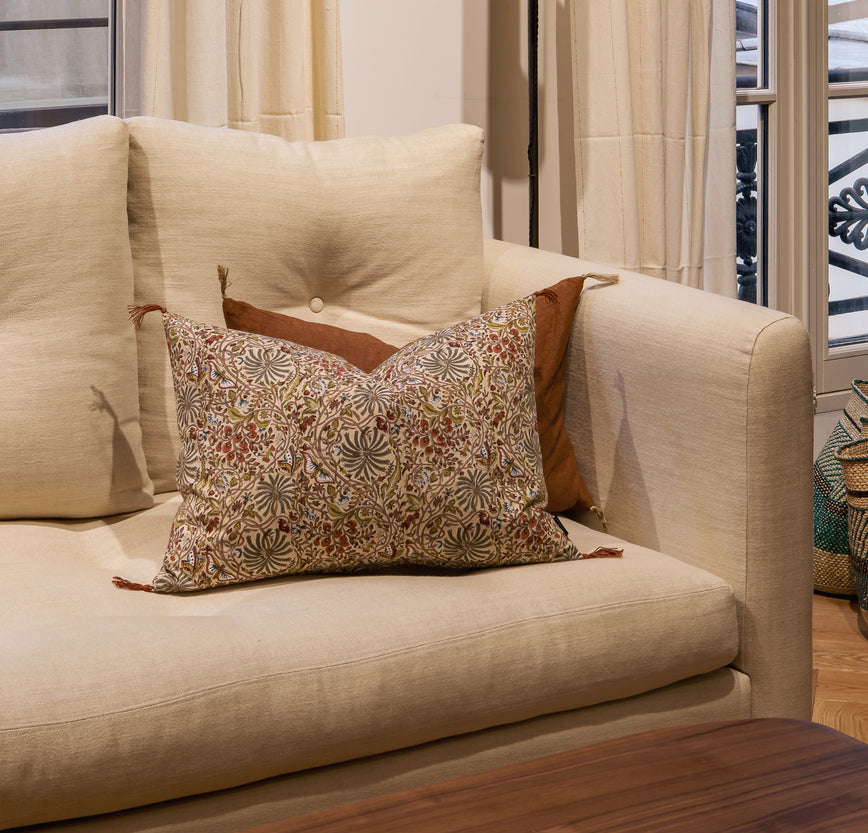 Housse de coussin Papilio