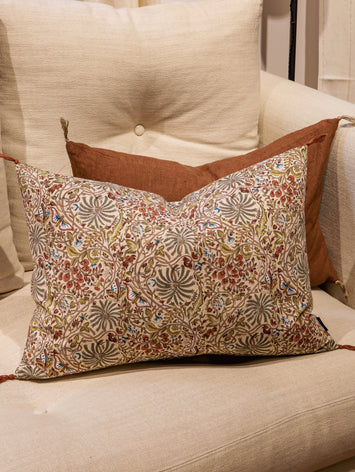 Housse de coussin Papilio