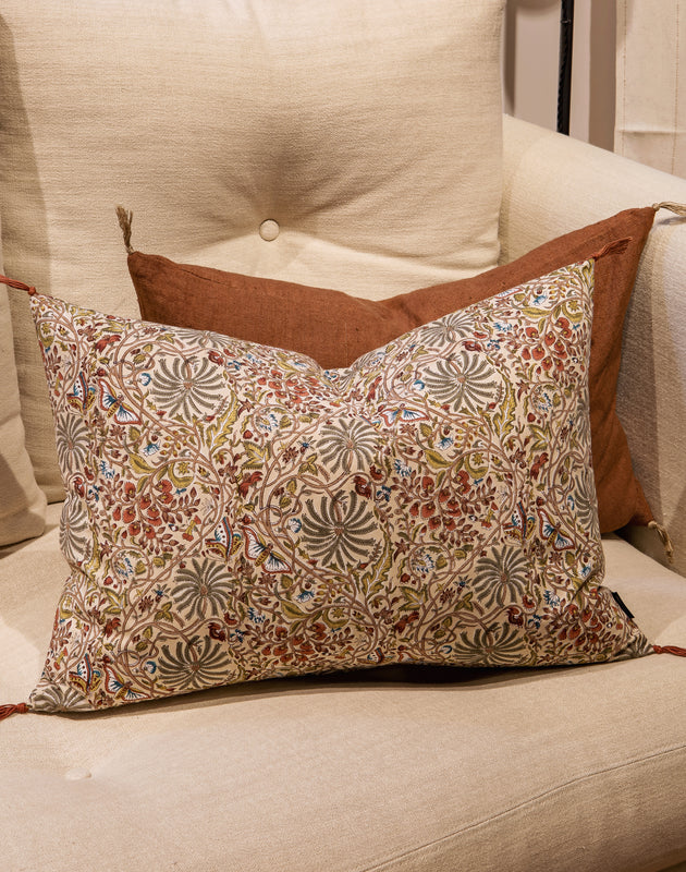 Papilio cushion cover