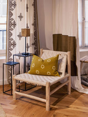 Fauteuil Yuka