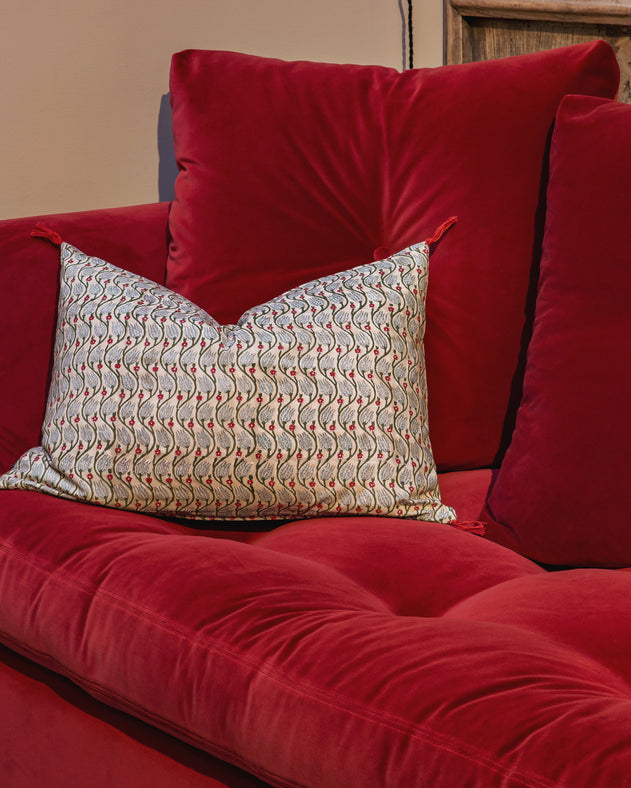 Housse de coussin Tullio