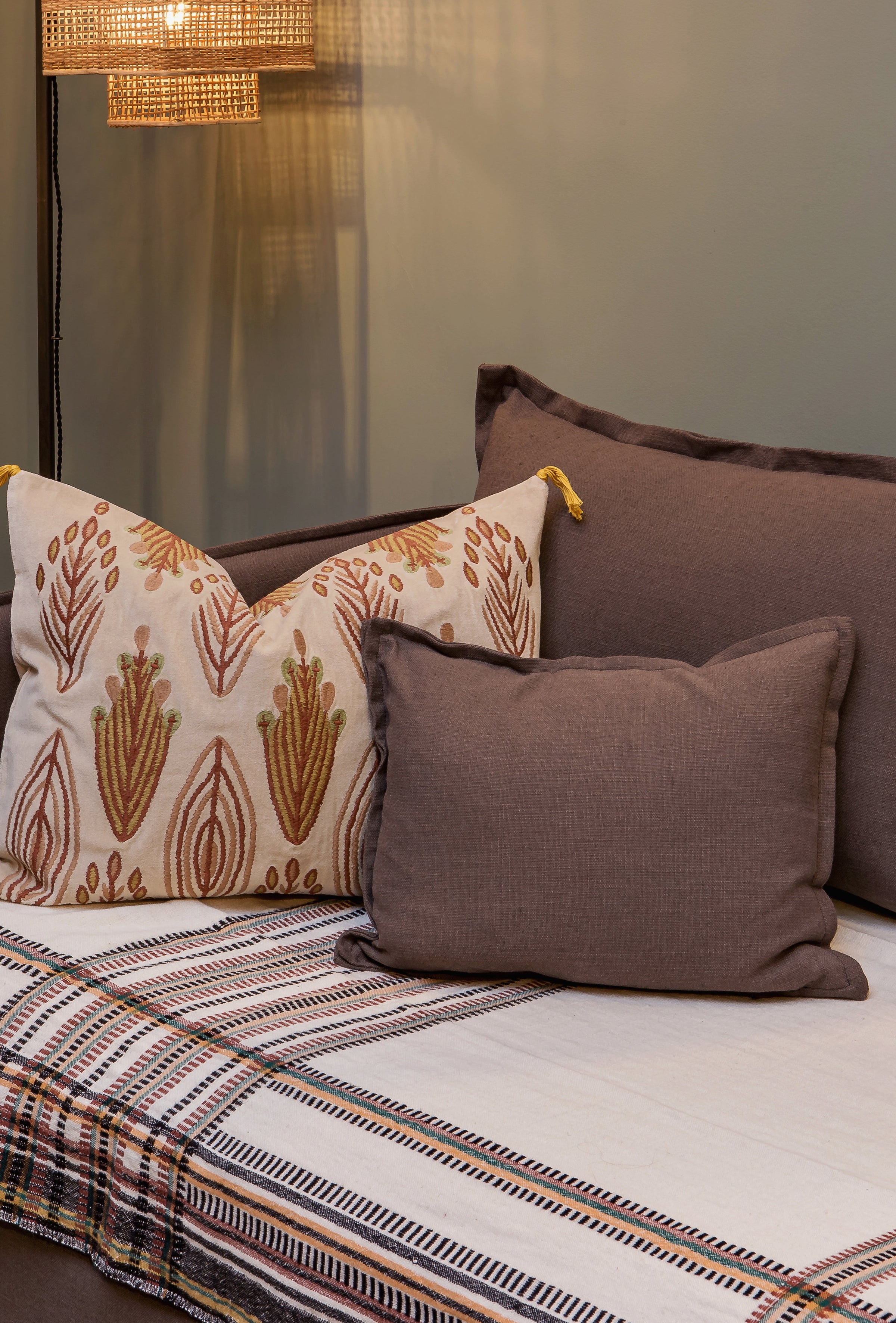 Housse de coussin Patta
