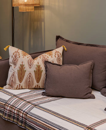 Housse de coussin Patta