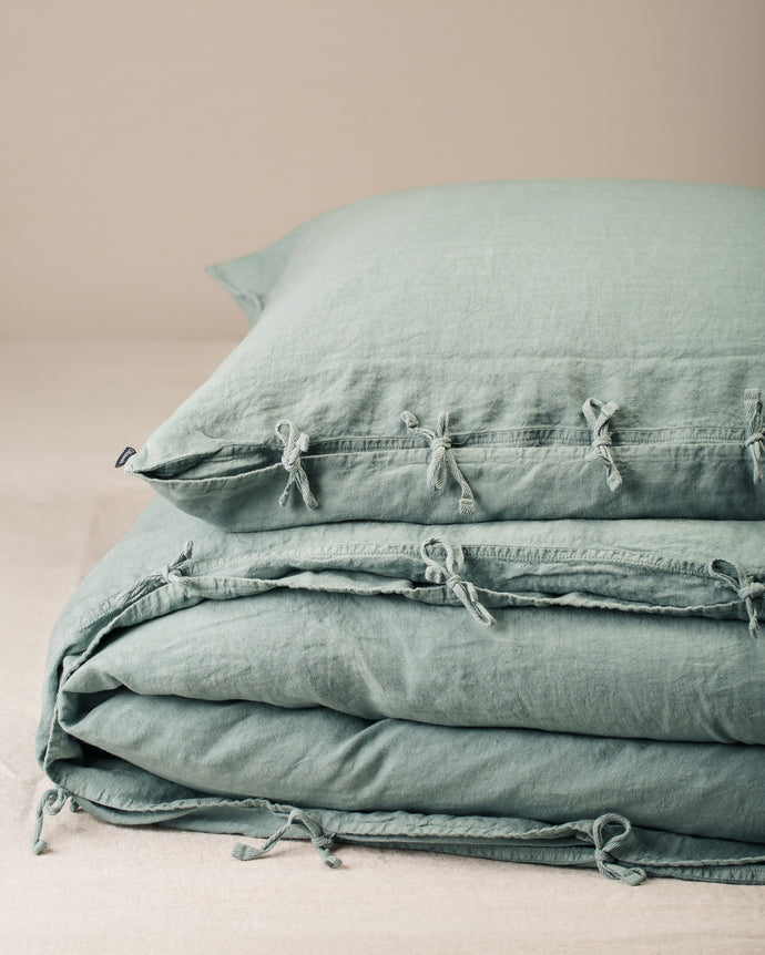 Selena Bedding Set - Agave