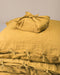 Selena bedding set - Turmeric