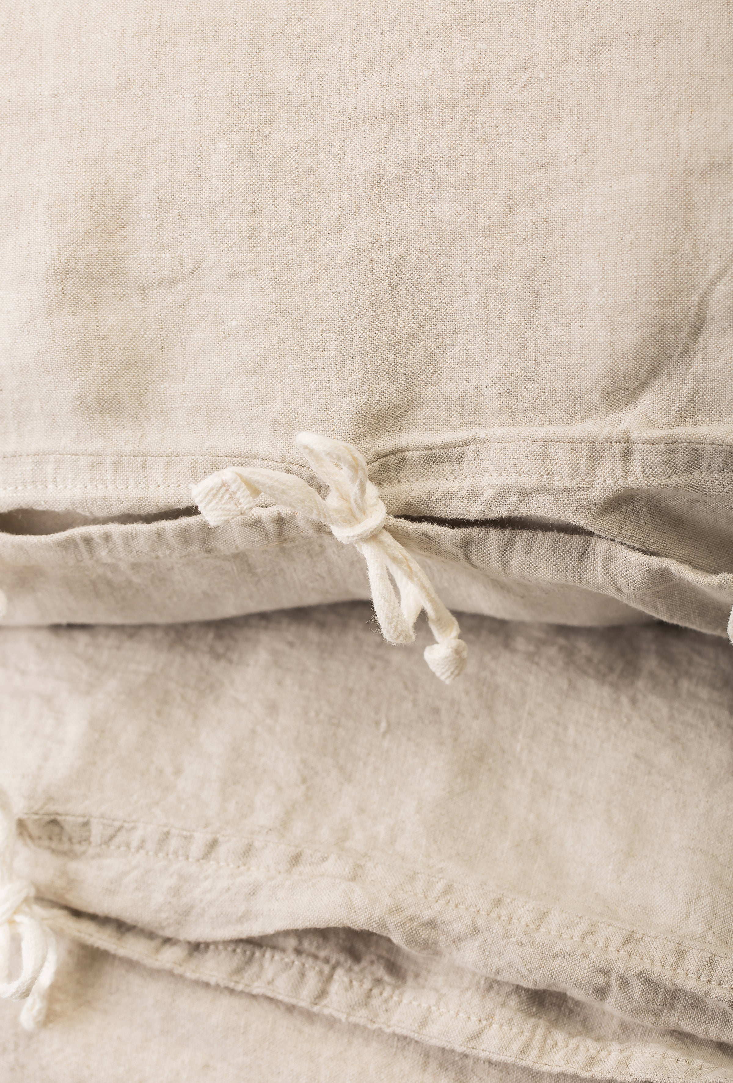 Selena Bedding Set - Cement