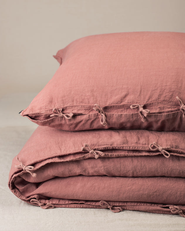Selena Bedding Set - Camellia