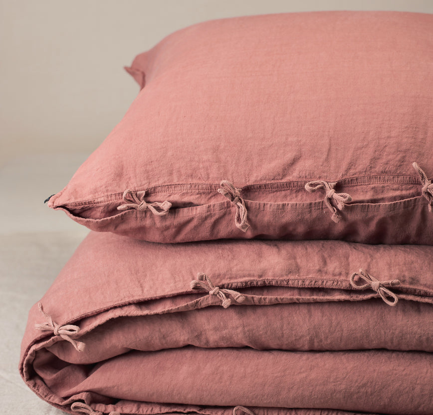 Selena Bedding Set - Camellia