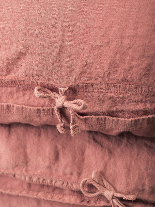 Parure de lit Selena - Camélia