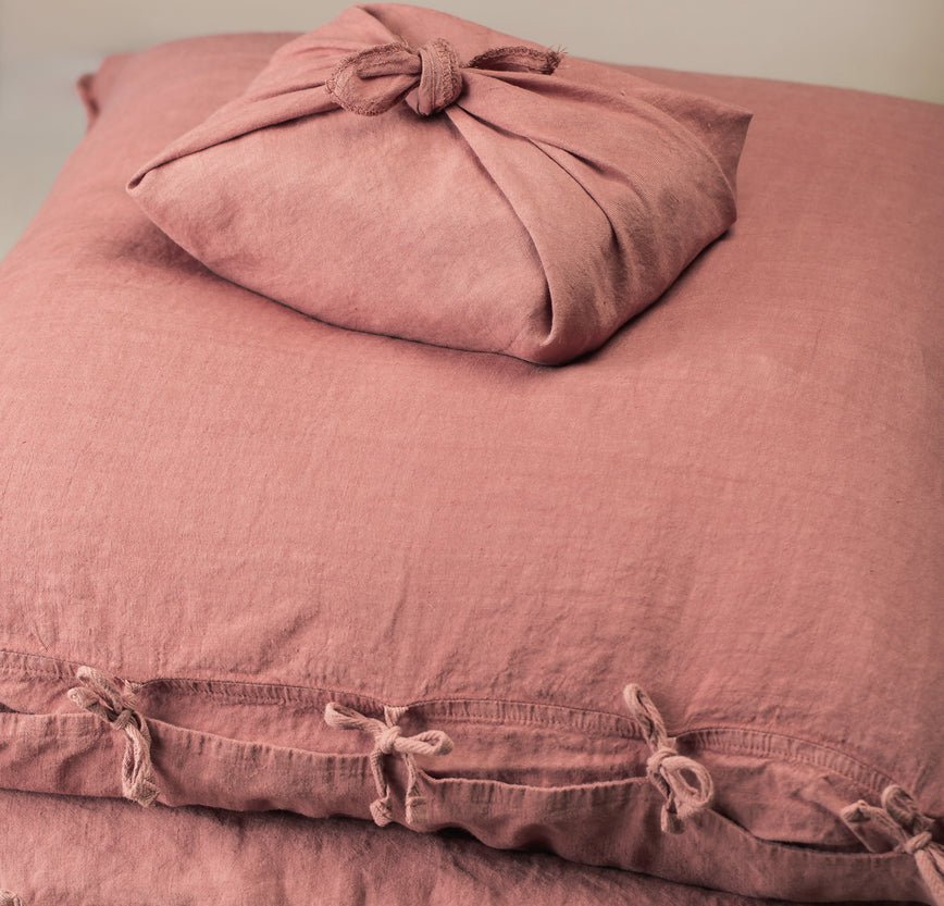 Selena Bedding Set - Camellia