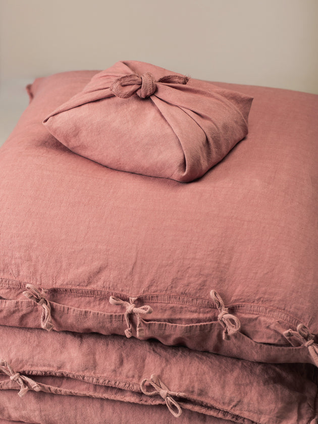 Parure de lit Selena - Camélia