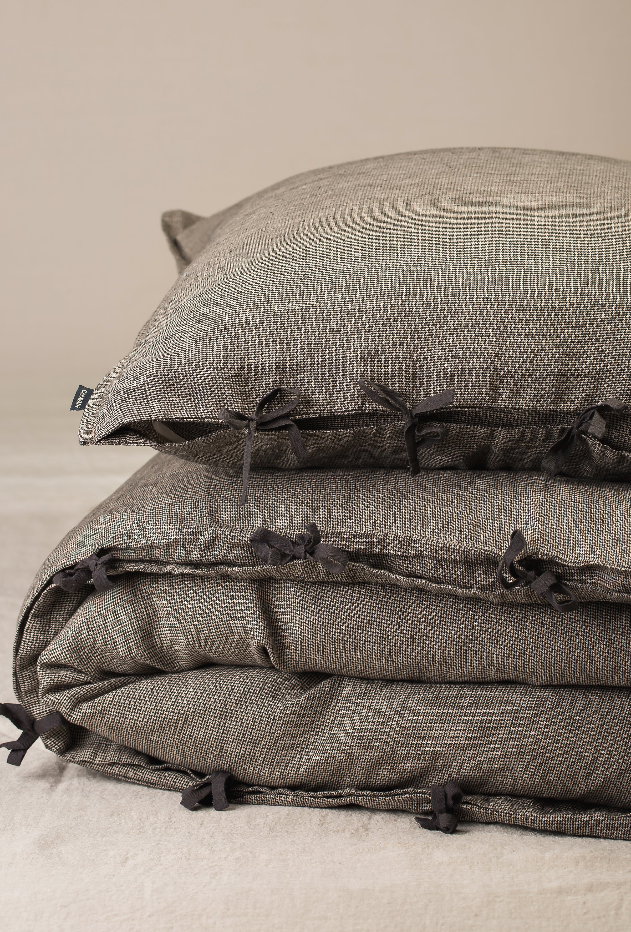 Fil à Fil bedding set - Sarta