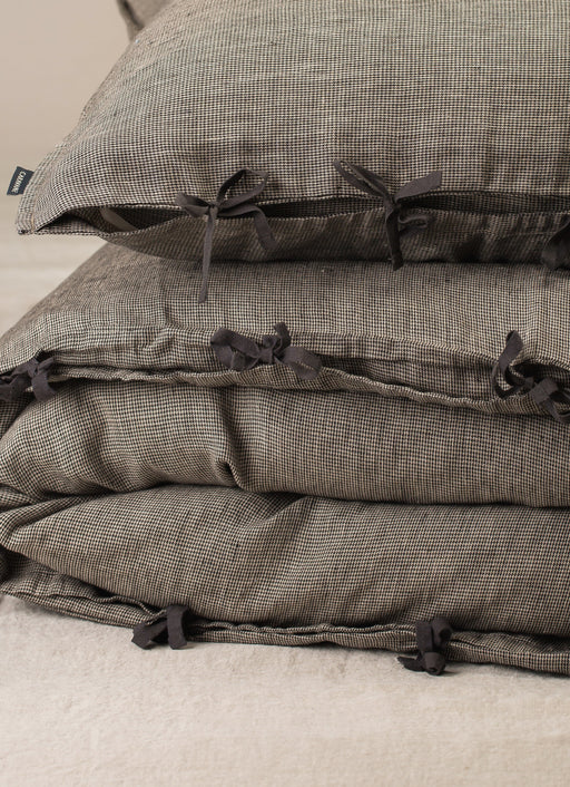 Housse de couette Fil à fil