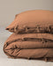 Selena Bedding Set - Sepia