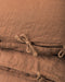 Selena Bedding Set - Sepia
