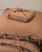 Selena Bedding Set - Sepia