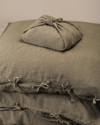 Selena Bedding Set - Laurel