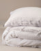 Selena Bedding Set - Snow