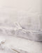 Selena Bedding Set - Snow