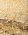 Parure de lit Dalia - Curcuma