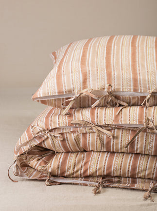 Raana Bio Bed Set - Camellia