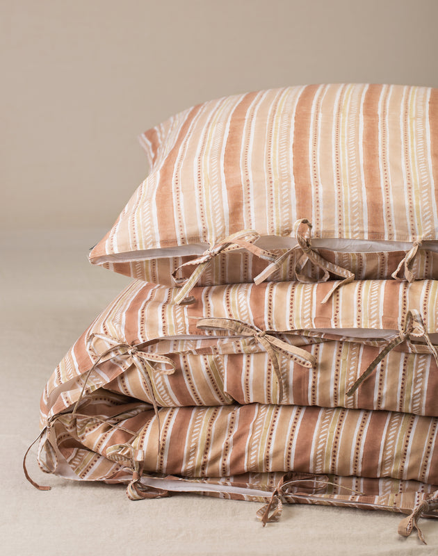 Raana Bio Bed Set - Camellia