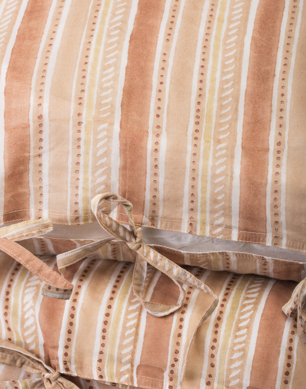 Raana Bio Bed Set - Camellia
