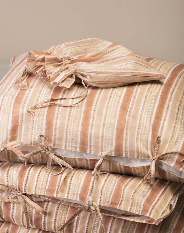 Raana Bio Bed Set - Camellia