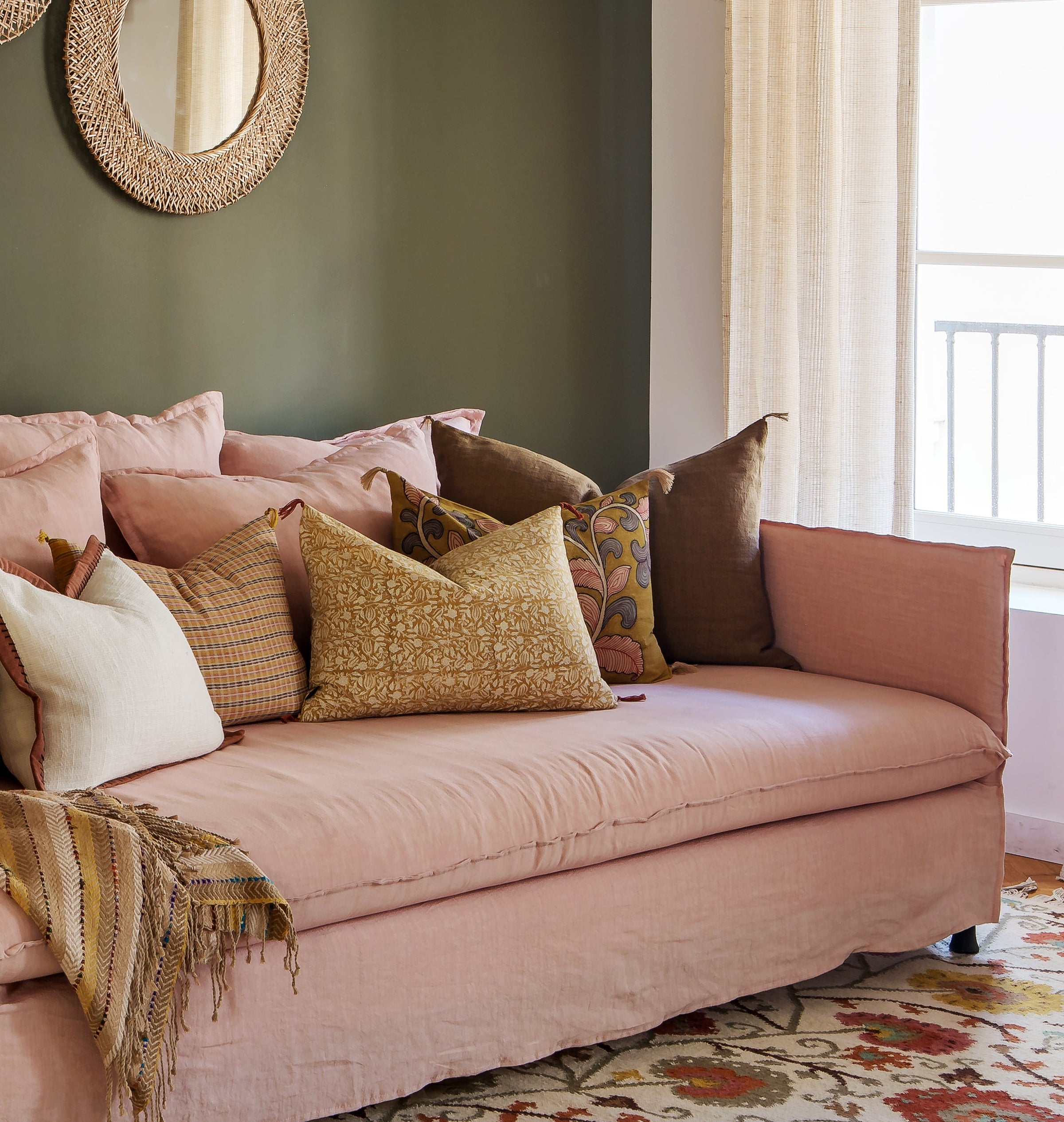 Daybed Holi