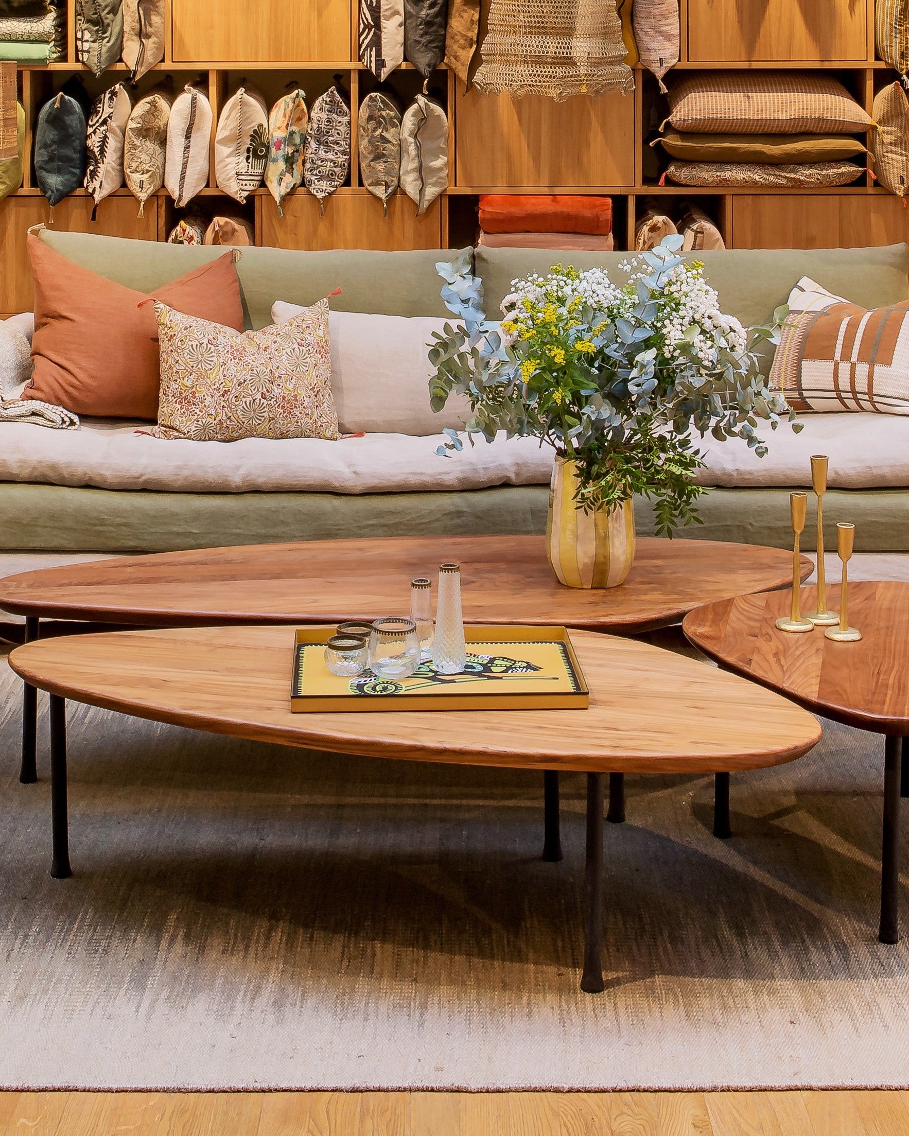 Table basse Yomi
