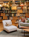 Pacha armchair