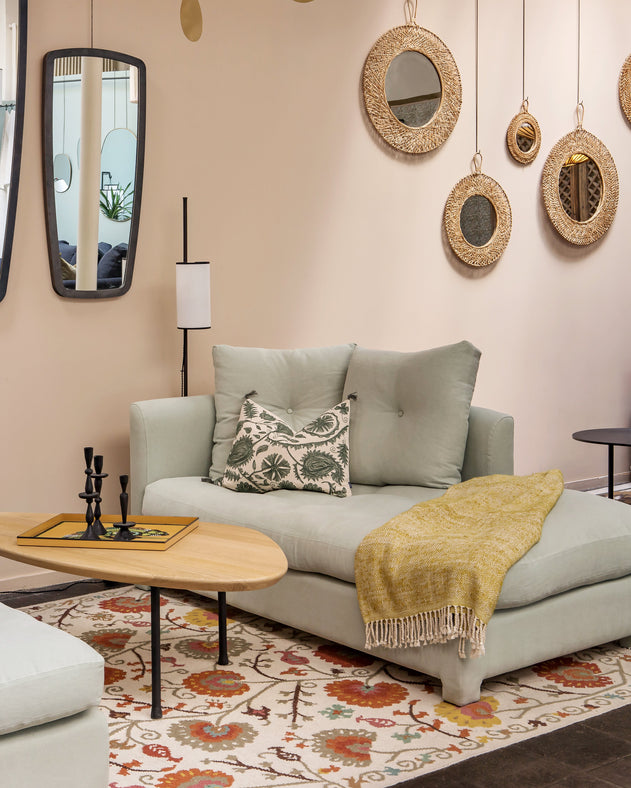 Ko floor lamp base