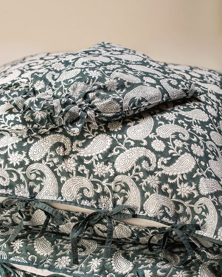 Paisley Bedding Set - Lac