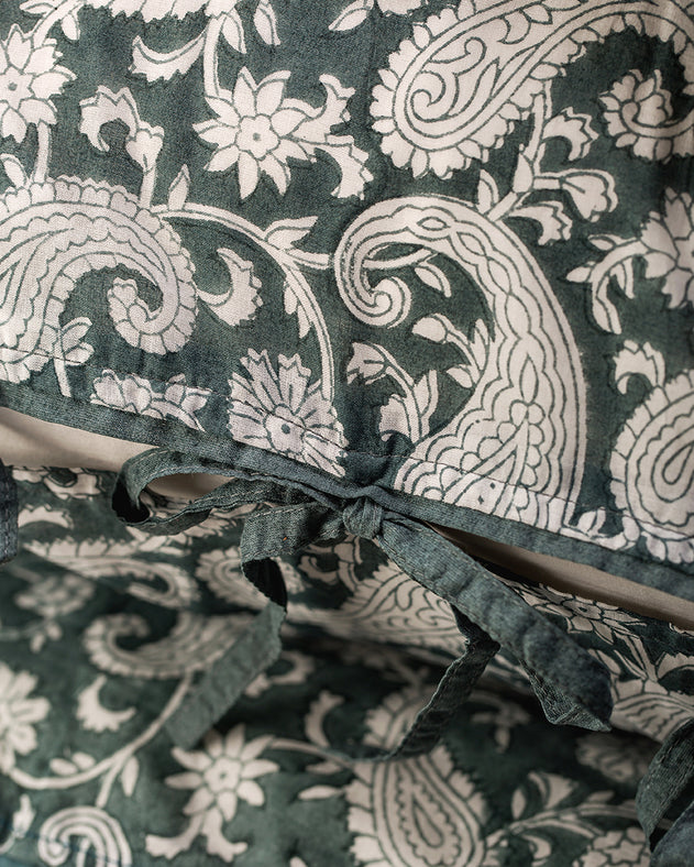Paisley Bedding Set - Lac