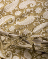 Paisley Bedding Set - Olive