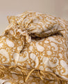 Paisley Bedding Set - Camel