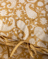 Paisley Bedding Set - Camel