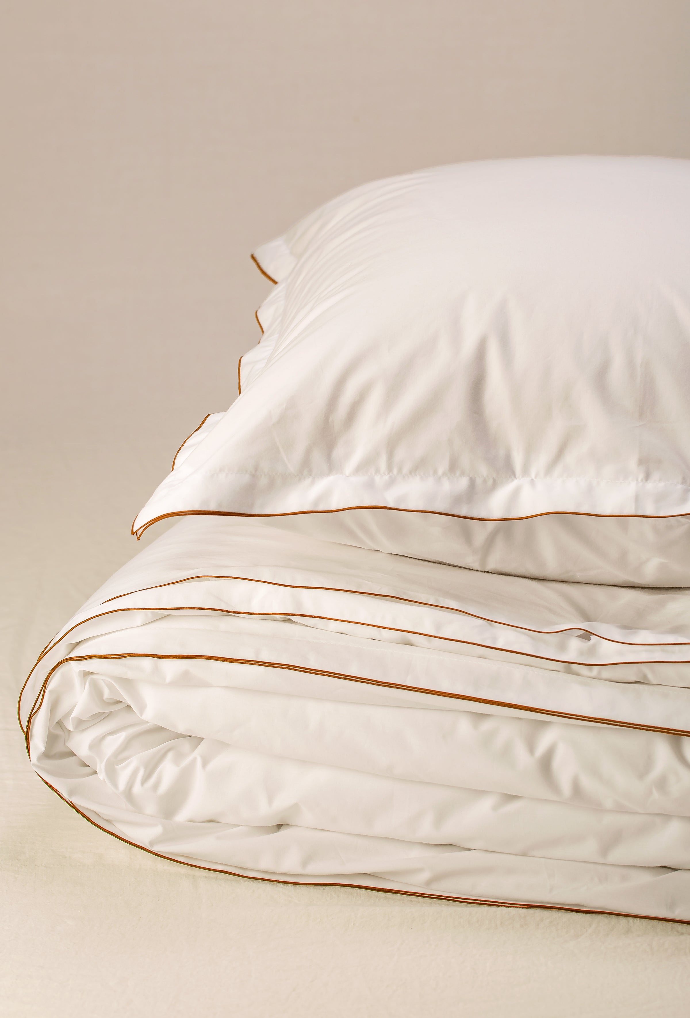 Bora Bedding Set - Havane
