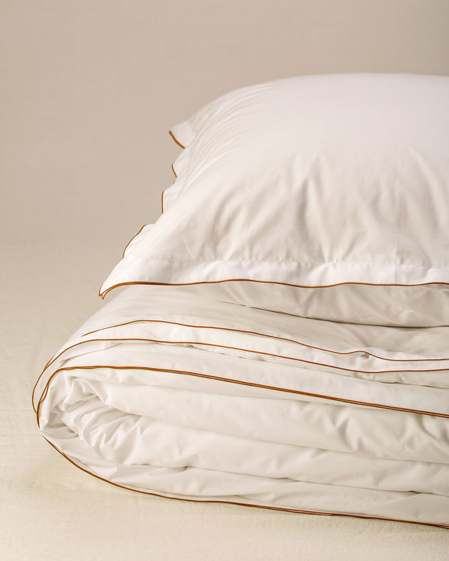 Bora Bedding Set - Havane