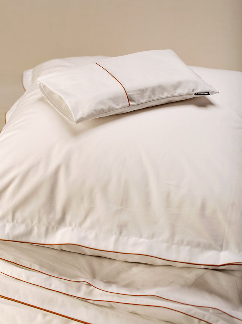Bora Bedding Set - Havane