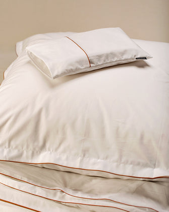 Bora Bedding Set - Havane