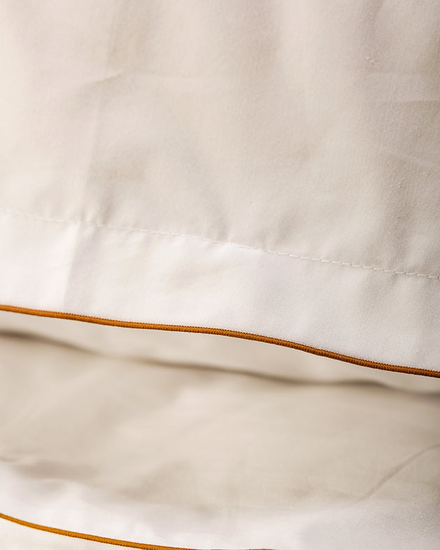 Bora Bedding Set - Havane