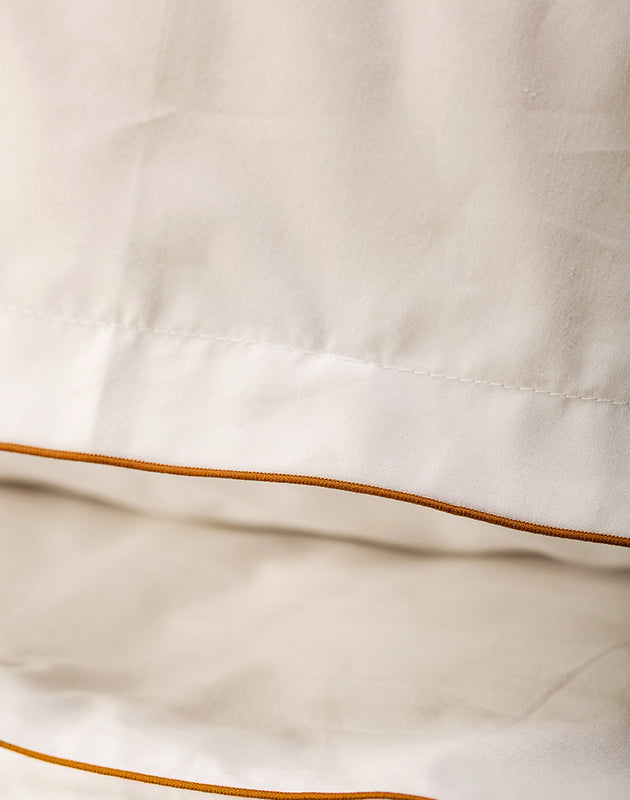 Bora Bedding Set - Havana